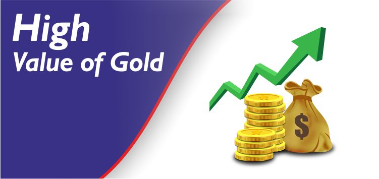Gold Loan High Value